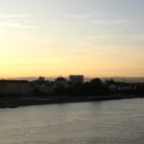 0909F 142 Rhein bei Mainz